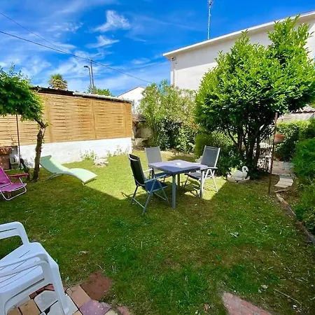 Maison De Vacances Climatisee 4 Etoiles Saint-Georges-de-Didonne Exterior photo