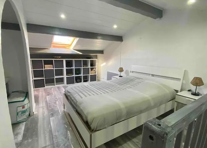 Maison De Vacances Climatisee 4 Etoiles