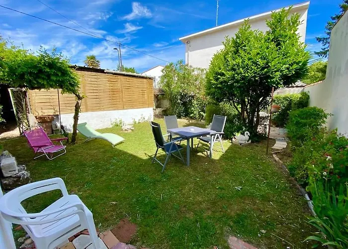 Maison De Vacances Climatisee 4 Etoiles