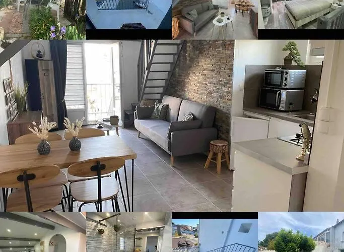 Maison De Vacances Climatisee 4 Etoiles